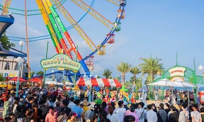 Tọa độ check in hot dịp lễ 2/9 này ở Phan Thiết thu hút hàng ngàn du khách