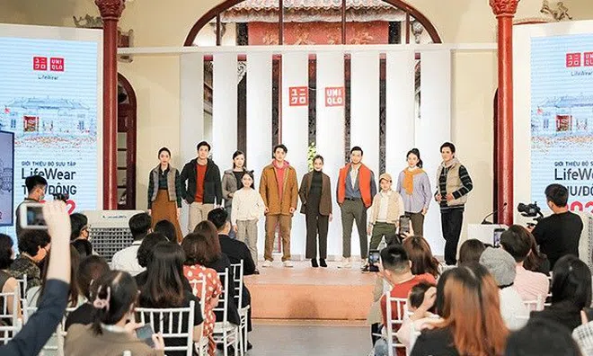 UNIQLO giới thiệu BST LifeWear Thu/Đông 2022 với chủ đề “Today’s Classics”, sắp khai trương 3 cửa hàng mới tại Hà Nội