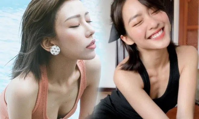 Giảm cân quá đà, hội mỹ nhân Việt gây hoang mang vì gầy trơ xương, vòng 1 hoá "hư không"