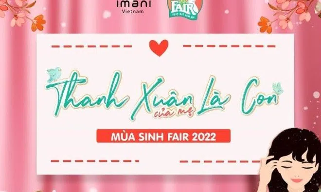 Có gì đặc biệt tại gian hàng của Imani Việt Nam trong Mùa Sinh Fair 2022?