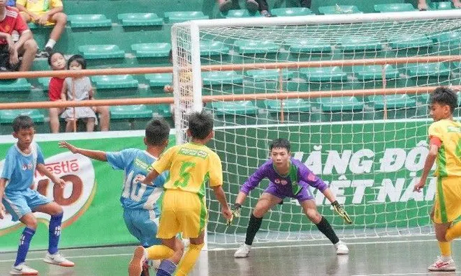 “Người hùng” bền bỉ đằng sau hành trình con lớn lên cùng thể thao