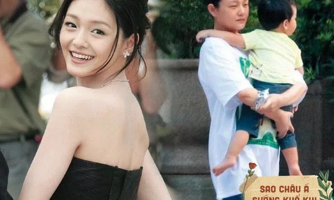 Từ Hy Viên chẳng còn gì sau cuộc tình 20 ngày: Suýt chết vì sinh con, vừa béo vừa già