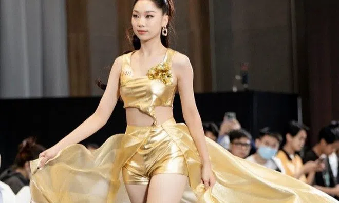 Thí sinh học hai trường đại học quyết tâm chinh phục cuộc thi Miss Grand Vietnam