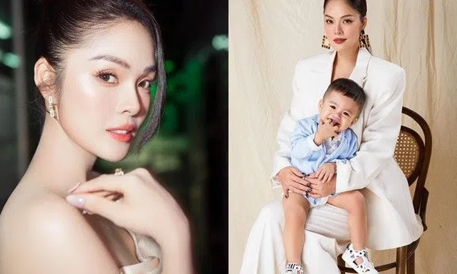 Dương Cẩm Lynh công khai diện mạo con thứ 2 giấu kín sau 2 năm gặp biến cố bị phản bội