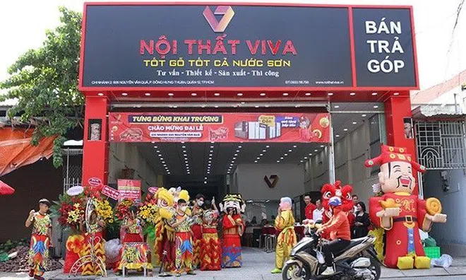 Phát hiện "kho" bàn trang điểm duyên dáng, đẹp ấn tượng tại Nội thất Viva