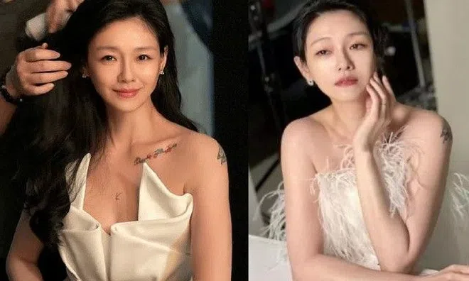 Lấy chồng lần 2, Từ Hy Viên vừa trở lại được khen đẹp hơn hẳn lúc ở cùng Uông Tiểu Phi