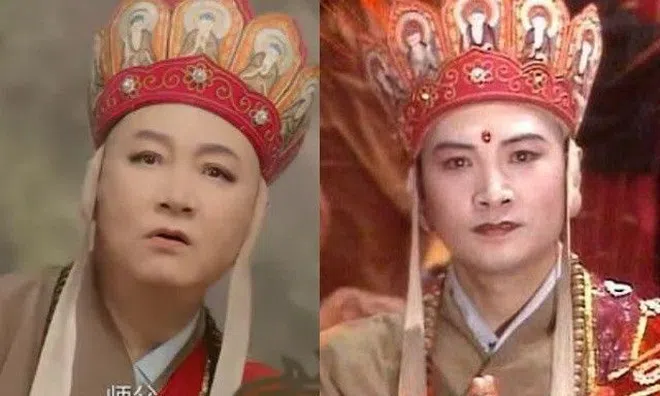 Sau 40 năm, Trì Trọng Thụy lại trở thành Đường Tăng nhưng khán giả cứ thấy sai sai