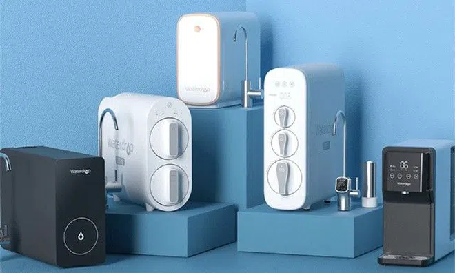 Ra mắt thương hiệu máy lọc nước Waterdrop tại Việt Nam