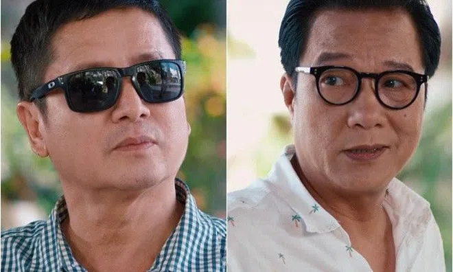 Cười té ghế với mối thù "thời trẻ trâu" của NSƯT Chí Trung và NSND Trọng Trinh khi làm "thông gia ngõ hẹp"