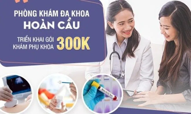 Khám phụ khoa cơ bản với gói khám 300k: Sự lựa chọn siêu tiết kiệm cho phụ nữ