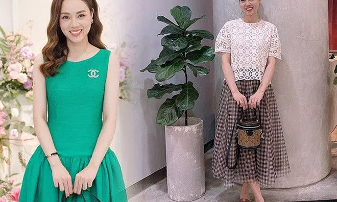 Quẳng hết váy áo bánh bèo, vợ kém 15 tuổi của NSND Công Lý diện quần style "cái bang" sành điệu