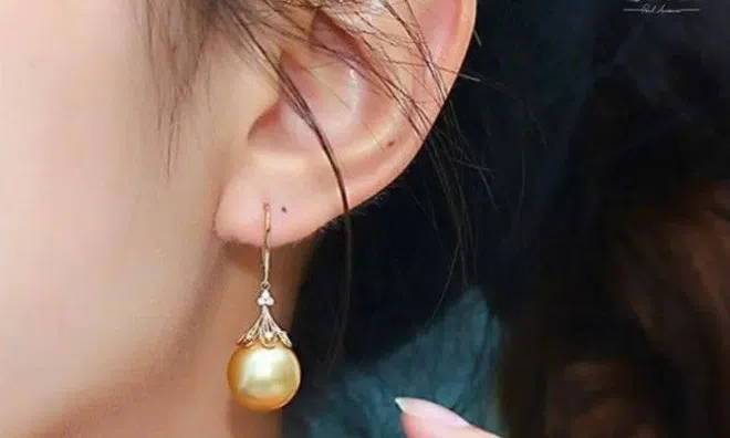 Các mẫu bông tai ngọc trai đẹp LE MAYA quyến rũ nhất