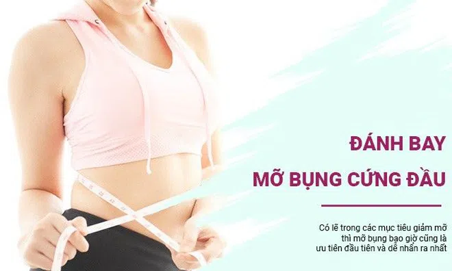 5 loại thực phẩm bổ dưỡng hàng đầu giúp đánh tan mỡ bụng hiệu quả nhất