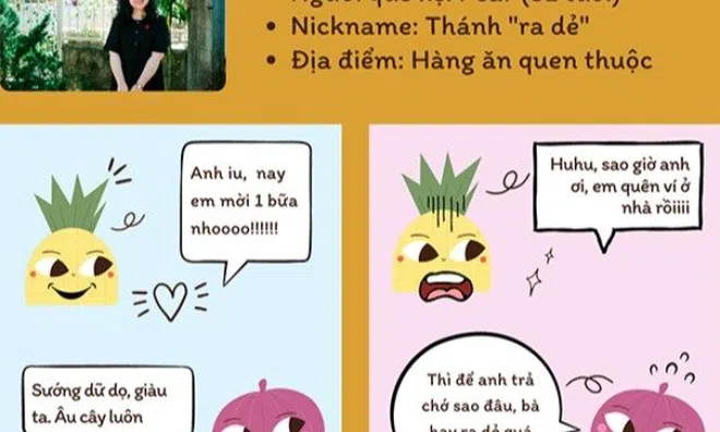 Quên ví khi ra đường và những trải nghiệm chẳng thể nào quên