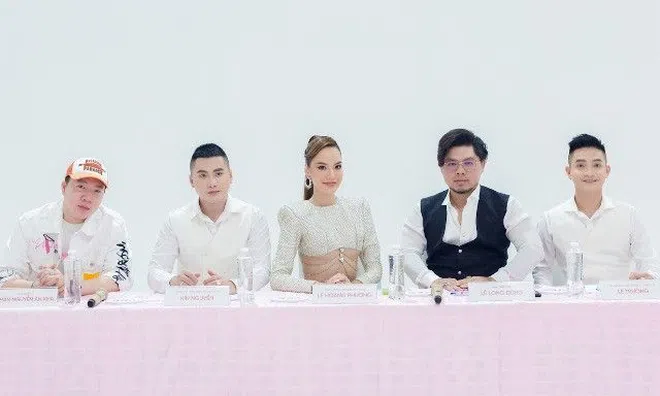 Symee's Fabulous Night tổ chức casting người mẫu