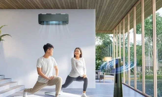 “Cặp đôi hoàn hảo” làm mát và lọc khí đáng cân nhắc cho các gia đình