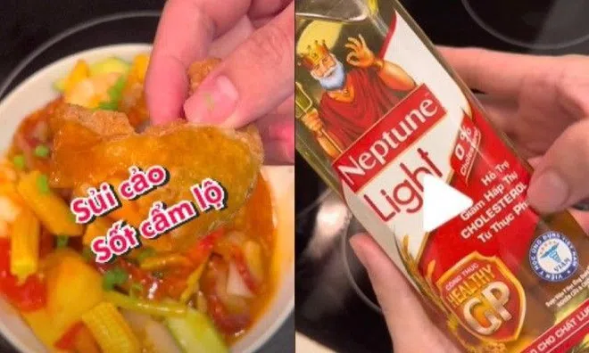 Cảm hứng ăn uống chuẩn L.I.G.H.T từ mạng xã hội