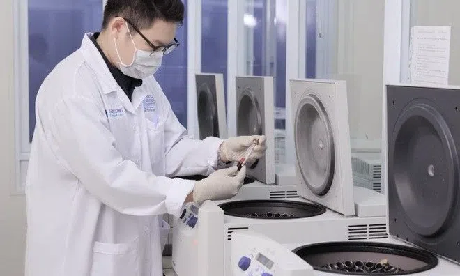 Giới chuyên môn đánh giá cao xét nghiệm triSure Procare