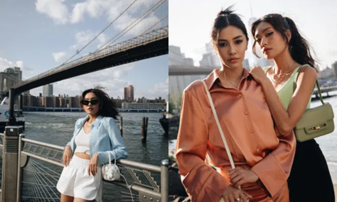 Thảo Nhi Lê, Linh Ka, Suzana Renaud mang thời trang Việt đến trời Tây hậu New York Fashion Week