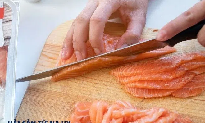 Bí mật của cá hồi Nauy SFN: “Xuất xứ là quan trọng!”