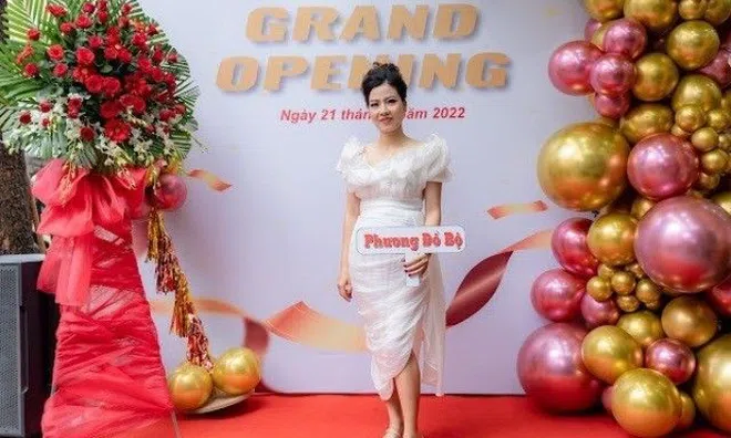 Trần Thị Phương: Từ cô gái nghèo trở thành chủ thương hiệu thời trang uy tín “Phương Đồ Bộ”