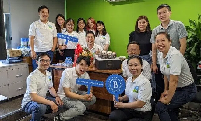 Bellamy’s Organic & Natural Food Group - Khởi đầu mới cho hành trình phát triển bền vững