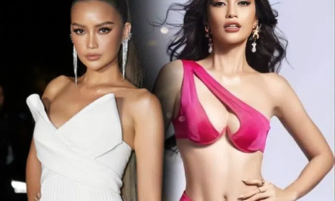 Rãnh bụng "sâu hoắm" như hút mỡ, Hoa hậu Tây Ninh có body đẹp nhất tung bằng chứng khó cãi