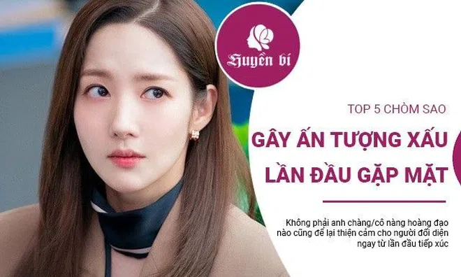 Top 5 chòm sao hay để lại ấn tượng xấu ở lần gặp đầu tiên