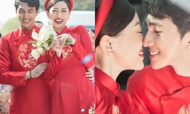 Bình An - Phương Nga báo ngày đám cưới, cảnh chú rể khóc giữa dàn phù dâu lộng lẫy thấy thương