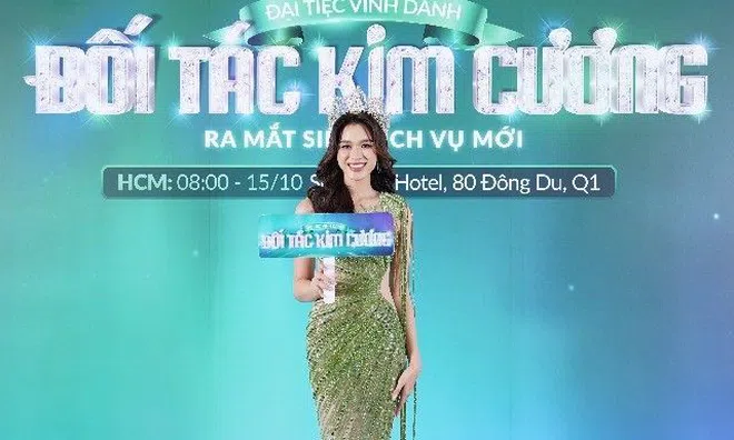 Loạt sao Việt quy tụ, khuấy động tại đại tiệc của Thu Cúc 