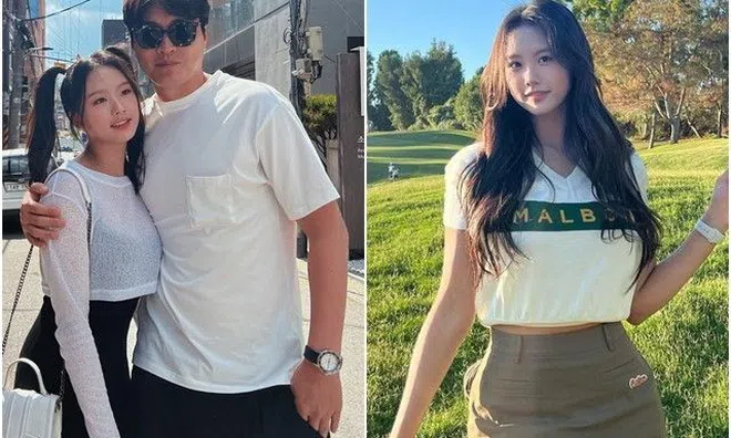 Bố cao 1m87, mẹ 1m7, chiều cao con gái 15 tuổi hiện tại khiến ai nấy xuýt xoa