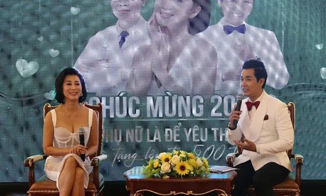 Talkshow cùng MC Nguyễn Cao Kỳ Duyên - Chúc mừng 20/10