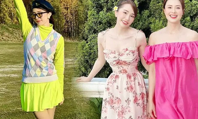Quỳnh Nga sang trời Tây vẫn làm một điều khó tưởng, bảo sao U40 trẻ mãi chưa già