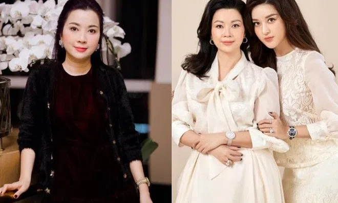 Mẹ ruột Á hậu Huyền My: Mỹ nhân sinh con năm 21 tuổi, "tuyển rể" phải có địa vị trong xã hội