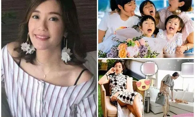 Mỹ nhân thà độc thân không chịu hẹn hò Tạ Đình Phong, giờ có 4 con, sung sướng không lo tiền bạc