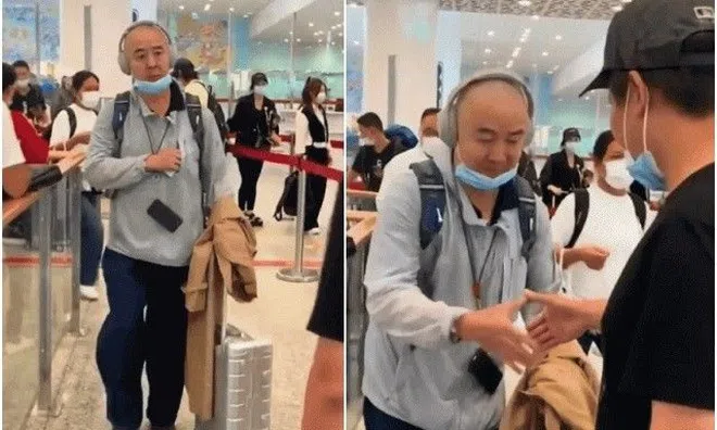 Dưới ống kính người qua đường, Đường Tăng đẹp trai nhất màn ảnh tuổi 63 gây thất vọng