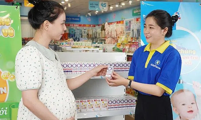 BioAmicus chính thức “lên kệ” tại Kids Plaza