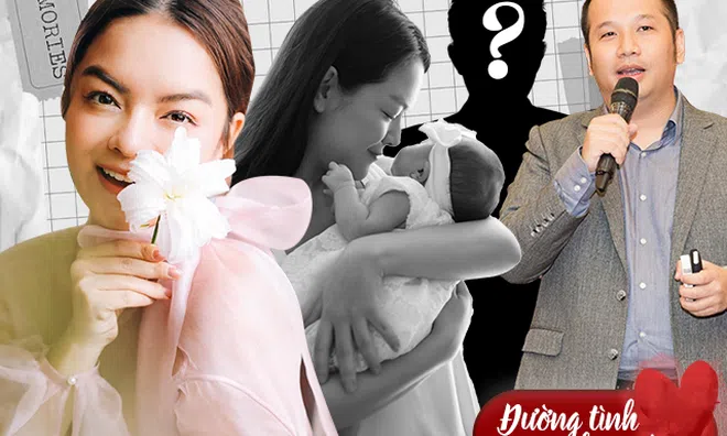 Đường tình Phạm Quỳnh Anh: Yêu sâu đậm 16 năm vẫn ly hôn, sinh con với doanh nhân "bí ẩn"