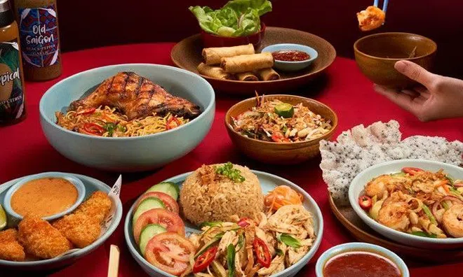 Điểm danh những món lạ mà quen "Made in Vietnam" tại Chickita