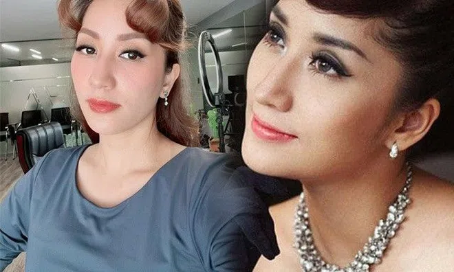 Khánh Thi gây "tá hỏa" với hàng mi dày như sâu róm, đôi mắt trĩu nặng khó mở to