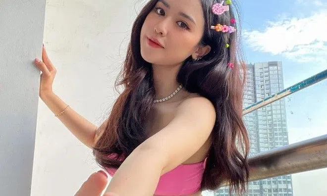 "Sugar Baby" có gương mặt ngây thơ nhưng đường cong uốn lượn, lên phim được bao nuôi 50 triệu/tháng là ai?