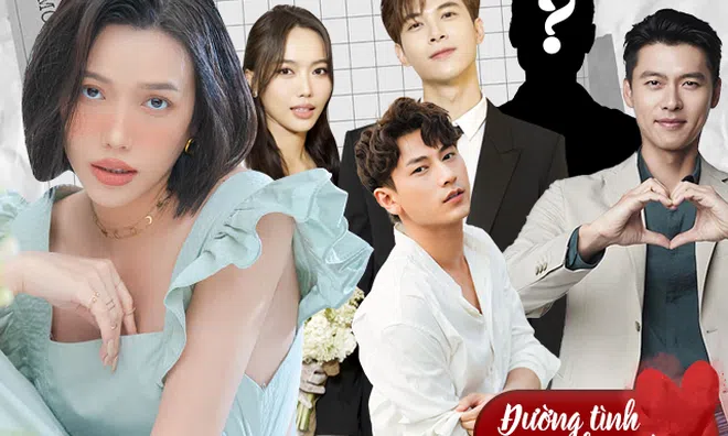 Dàn mỹ nam được Diệu Nhi gọi là "chồng": Toàn cực phẩm xứ Hàn nhưng vẫn "thua" Anh Tú