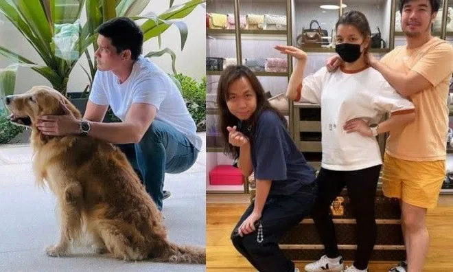 Mỹ nhân đẹp nhất Philippines khoe tổ ấm mới, nhìn một góc căn biệt thự đã thấy sốc