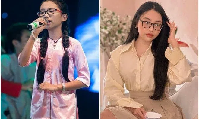 Cô bé gầy đen nhẻm Phương Mỹ Chi ở The Voice Kid giờ trắng trẻo sành điệu, "lên chức" tuổi 19