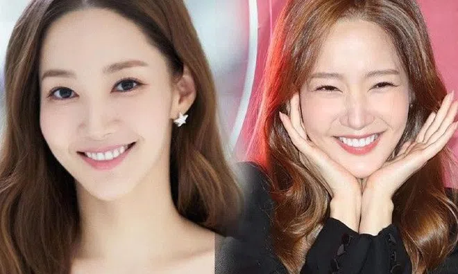 Lộ diện sau chia tay CEO, Park Min Young vẫn xinh nhưng lộ chi tiết bỏ bê nhẹ nhan sắc