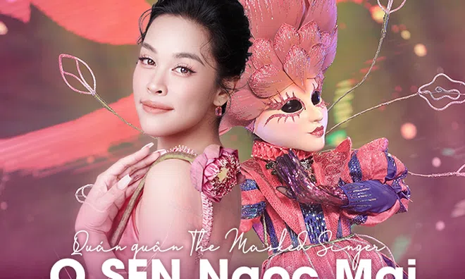 O Sen Ngọc Mai: "Quốc Nghiệp giờ chưa muốn cưới, tôi thấy hoang mang"