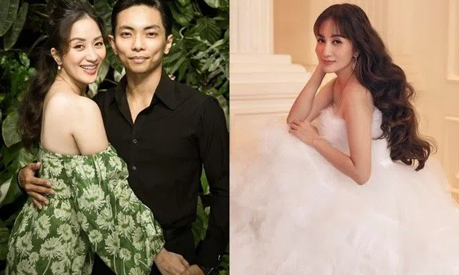 Cô dâu Khánh Thi "mù mờ thông tin" về đám cưới, Anna Vương Diễm liên tục giục bố mẹ sinh thêm em bé