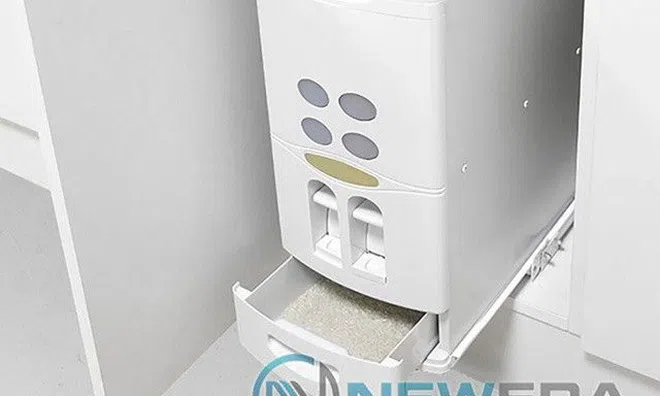 Có nên mua thùng đựng gạo? 4 lý do nên rinh ngay về nhà