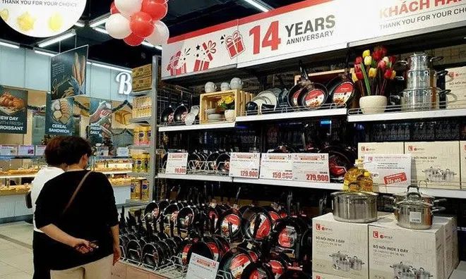“Đại tiệc” sinh nhật 14 tuổi, LOTTE Mart tung ra ngàn ưu đãi “khủng” tri ân khách hàng