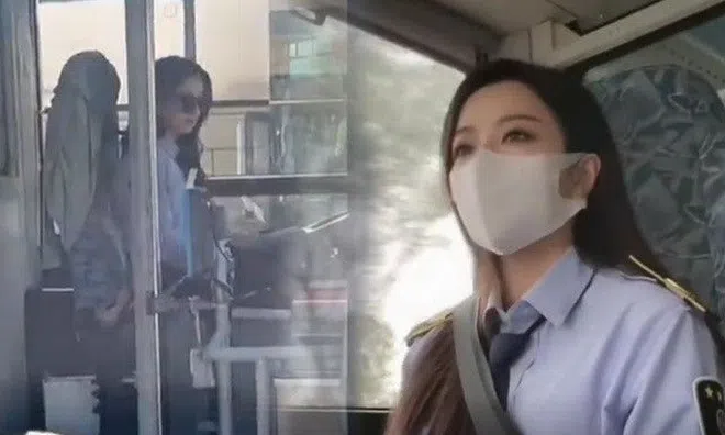 Phát hiện nữ tài xế xe buýt có dung mạo xinh như Hoa hậu, ngắm ảnh ai cũng muốn đi theo mỗi ngày